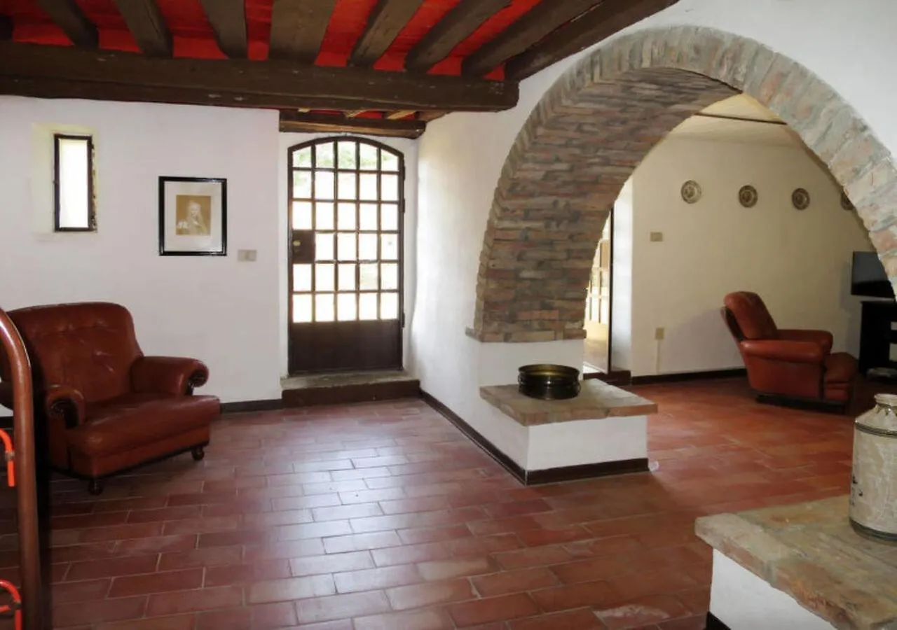 Il Leccio Apartment San Dalmazio