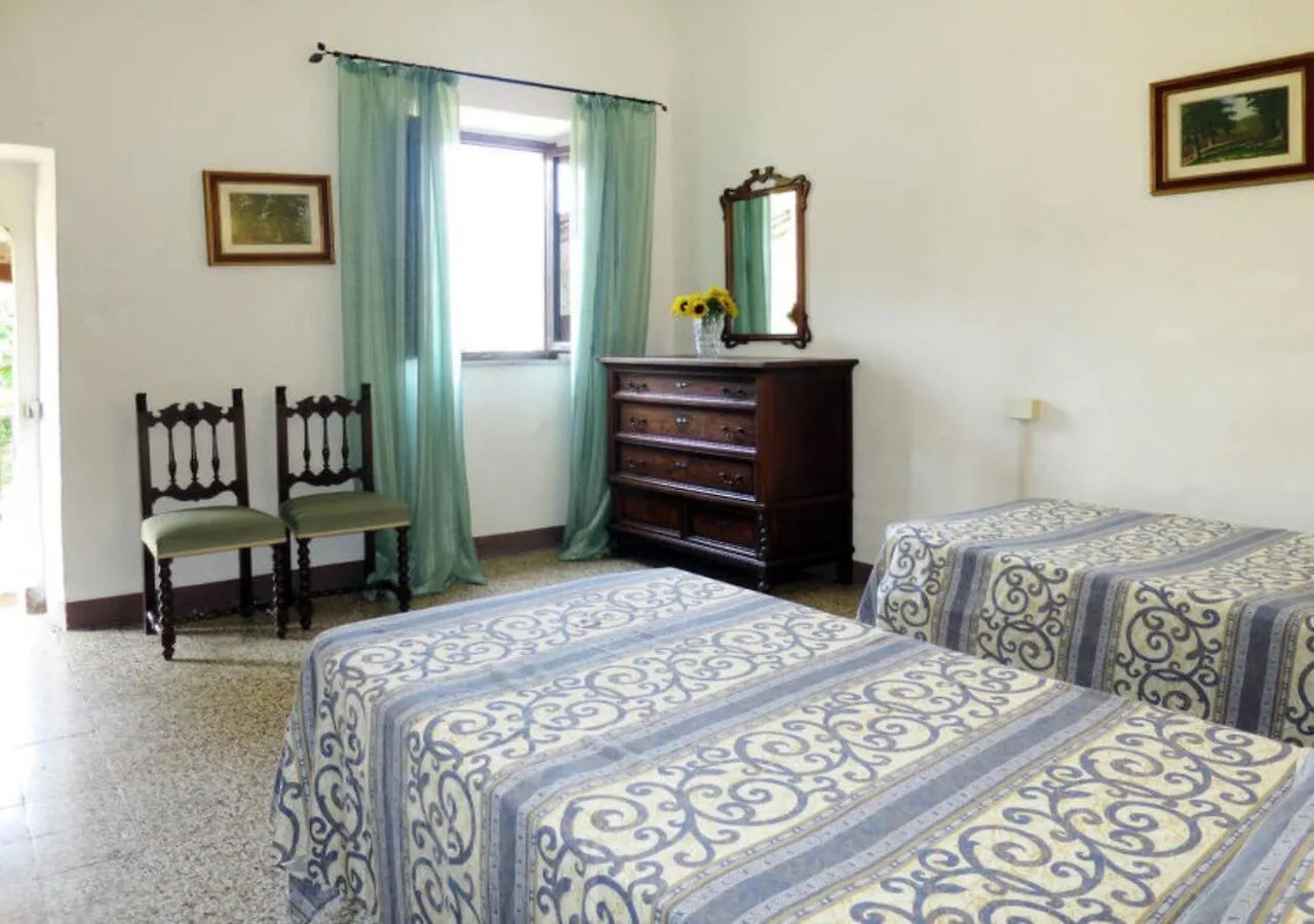 Il Leccio Apartment San Dalmazio Italy