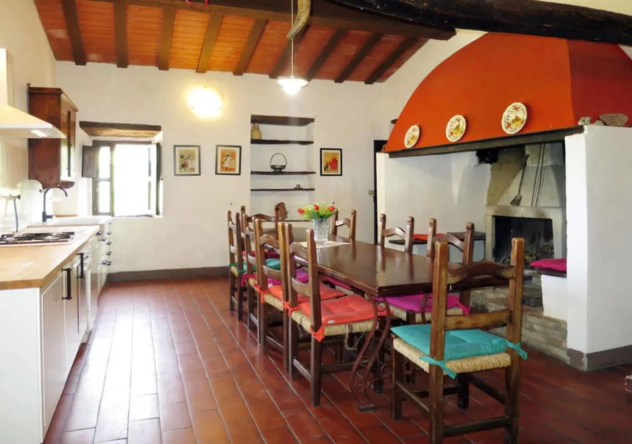 Il Leccio Apartment San Dalmazio 0*,  Italy